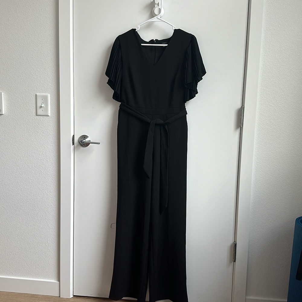 Ann Taylor black jumpsuit